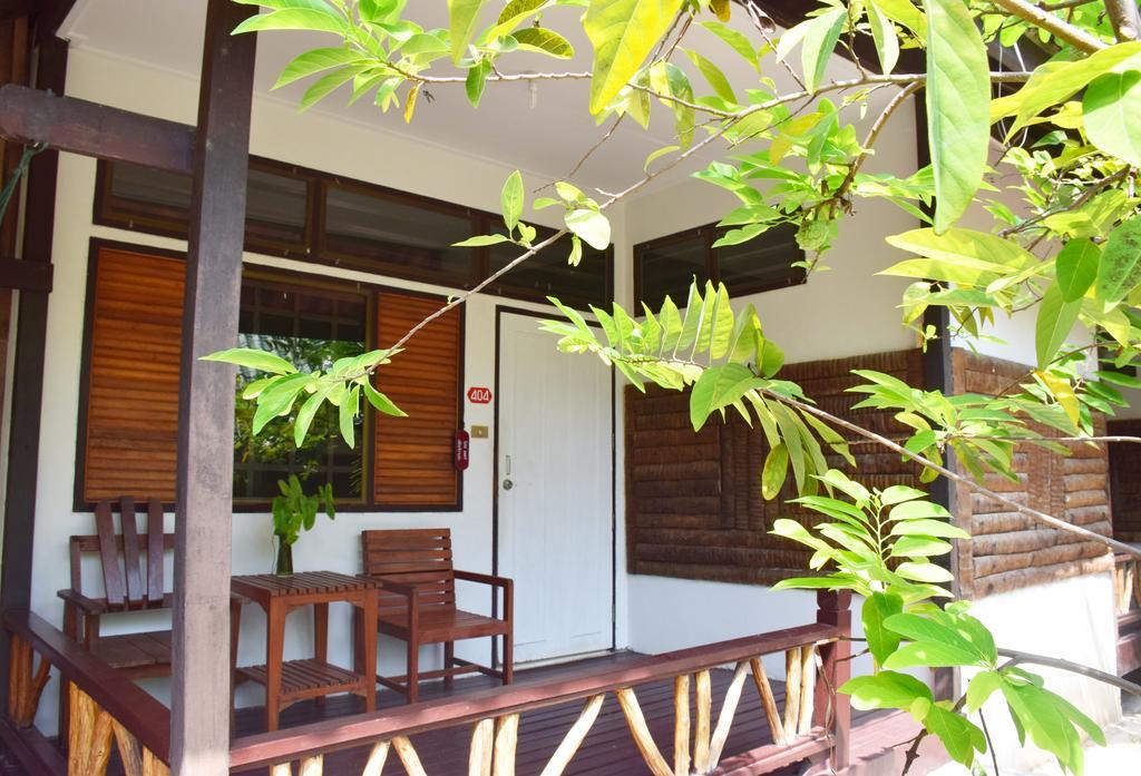Marine Chaweng Beach Resort Exterior foto