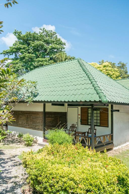 Marine Chaweng Beach Resort Exterior foto