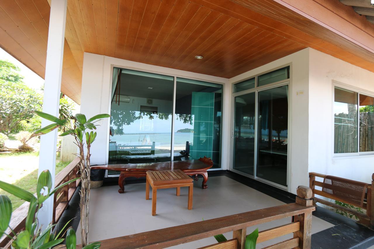 Marine Chaweng Beach Resort Exterior foto