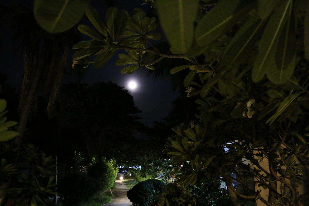 Marine Chaweng Beach Resort Exterior foto