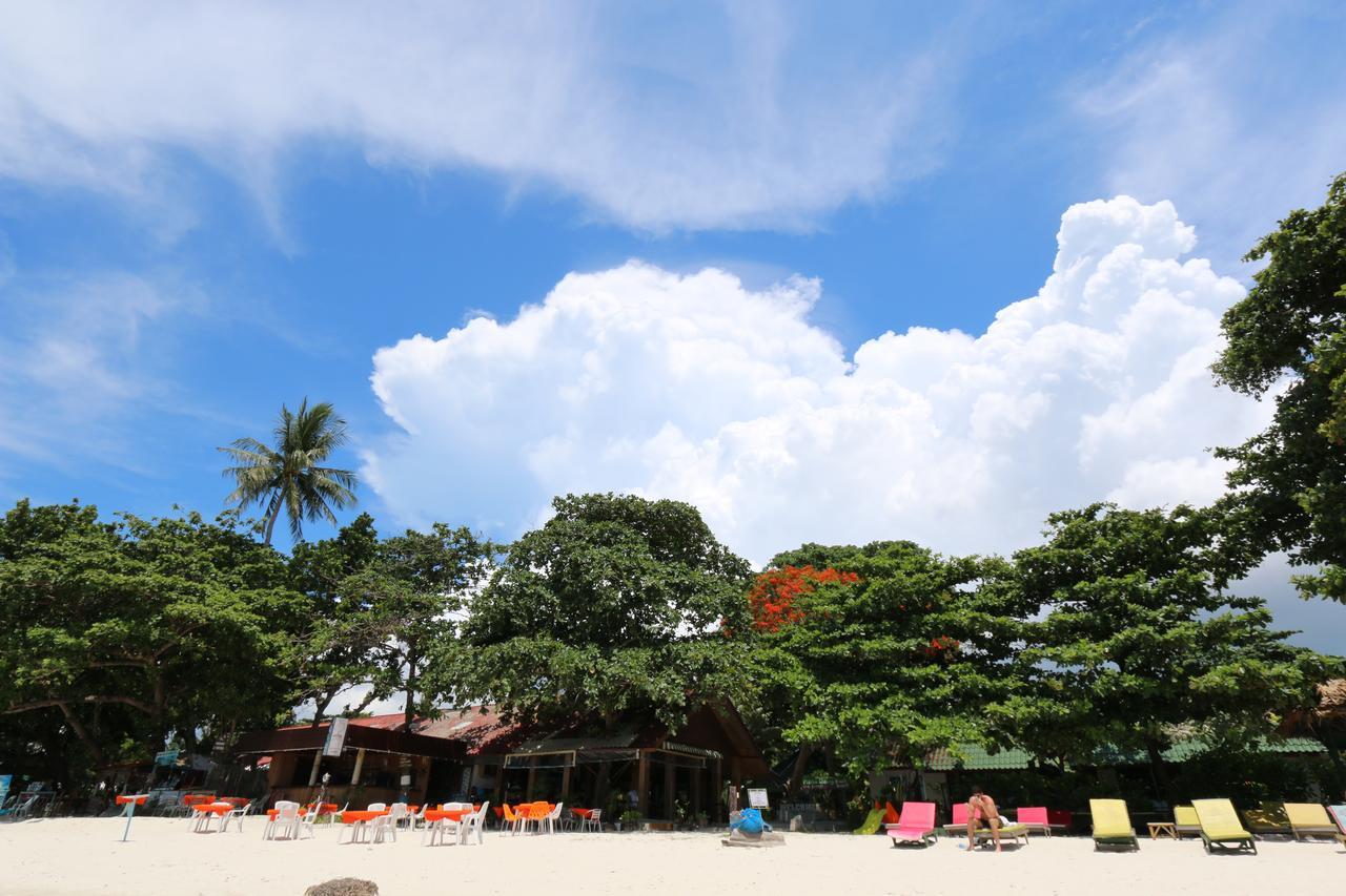 Marine Chaweng Beach Resort Exterior foto