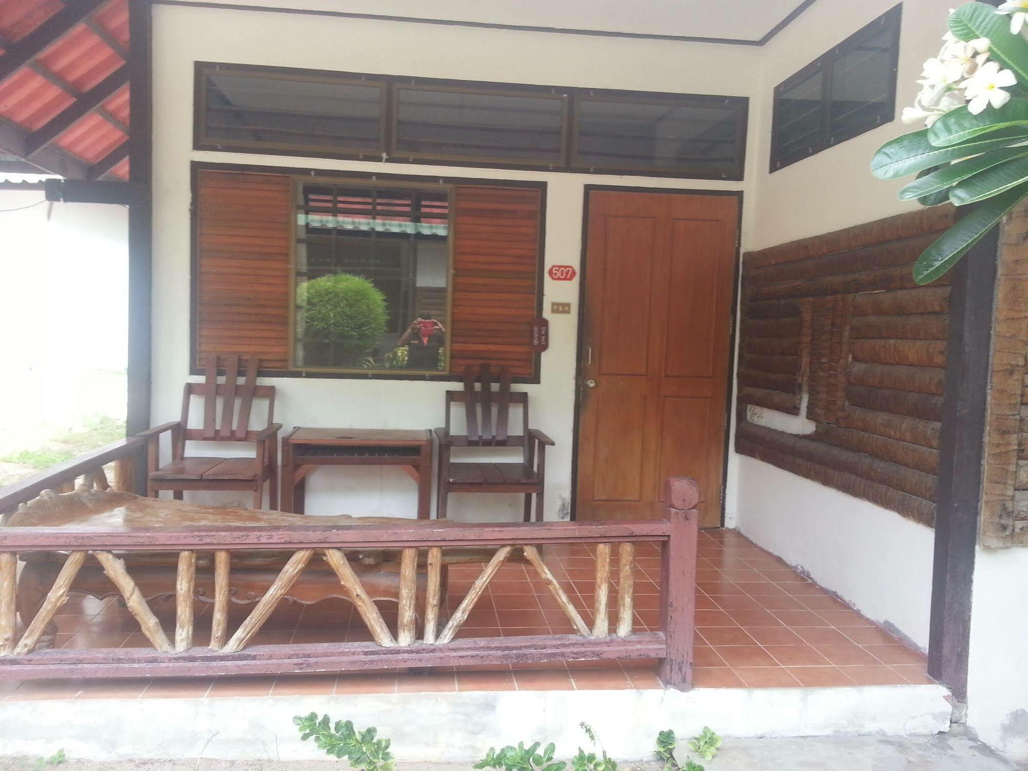 Marine Chaweng Beach Resort Exterior foto